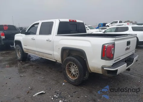 2017 GMC Sierra 1500 Denali z USA, uszkodzony, nr VIN 3GTU2PEJ0HG113010
